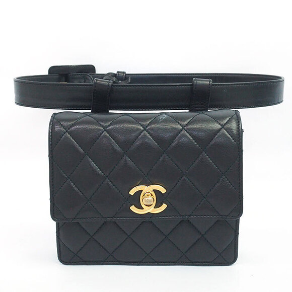 Chanel Handbags - Chanel Coco Mark CC Matelasse